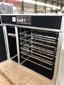 Fábrica de vender 1000/3000 ovos de codorna incubadora Dezhou preço no nepal - Product Image 2