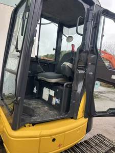 รถขุดตีนตะขาบ KOMATSU PC35MR-2 น้ำหนักใช้งาน 22 ตัน ความจุบุ้งกี๋ 1.2 ลูกบาศก์เมตร มอเตอร์ 110 วัตต์ ปั๊ม ชิ้นส่วนหลัก 322 ชั่วโมง - Product Image 5