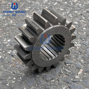 39Q6-12320 Engrenage solaire hydraulique rotatif durable pour excavatrice, boîte de vitesses d'orientation R210LC-9S/R220LC-9S 39Q6-12320/39Q6-12240 - Product Image 3