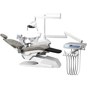 Nuova Poltrona Odontoiatrica con Doppio Serbatoio d'Acqua, Attrezzatura per Clinica Dentale, Standard Europeo - Product Image 2