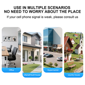 Antuko 900 1800 2100 MHz <span class=keywords><strong>GSM</strong></span> DCS Tri ban nhạc mạng tăng cường repetidor UMTS điện thoại di động 4G tín hiệu điện thoại tăng cường - Product Image 5