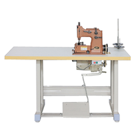 Machine à coudre pour sacs tissés avec table, machine à coudre pour sacs