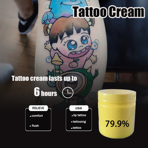 สีเม็ดสีสำหรับสักคิ้วและริมฝีปากแบบไมโครพิกเมนต์ ปี 2025 จัดส่งเร็วทั่วโลก ความเข้มข้น 79.9% ครีมสักสำหรับ PMU - Product Image 2