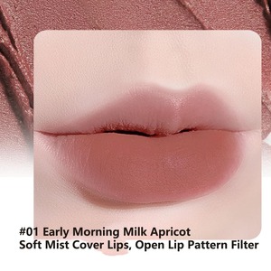 Mist and Mist Diffuse Powder Balm Oisturiza la superficie de la luz La Fiesta del estudiante no se adhiere al lápiz labial de la taza - Product Image 5