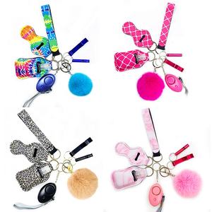 Porte-clés avec <span class=keywords><strong>pompon</strong></span> <span class=keywords><strong>en</strong></span> fausse <span class=keywords><strong>fourrure</strong></span> de lapin, <span class=keywords><strong>pompon</strong></span> 5 pièces, 6cm, 8cm, 10cm, vente <span class=keywords><strong>en</strong></span> gros - Product Image 6