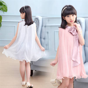 Vestidos de Fiesta para Niñas con Diseño Floral Indio, Ropa para Niñas de 5 Años del Mercado Chino - Product Image 5