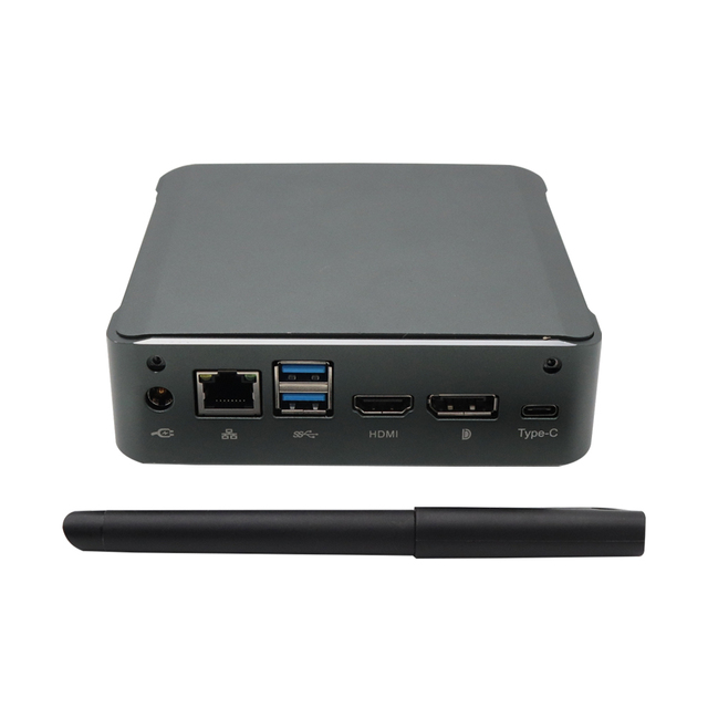8th Gen Gaming Pc Quad Core Win 10 8th I3 I5 I7 UHD Graphics 620 4K 5G AC Wifi Laptop Mini Computer