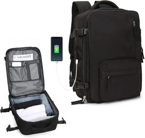 Grand sac à dos de voyage pour hommes, sac à dos de jour décontracté, imperméable, pour les Sports de plein air, randonnée - Product Image 2