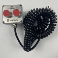 Panel de Control Principal para Fresadora Wirtgen W2100 W2000 W1900 136260