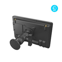 Caméra de tableau de bord pour bus et camion, moniteur 10,1 pouces, système de caméra de recul, enregistreur vidéo, CCTV pour véhicule