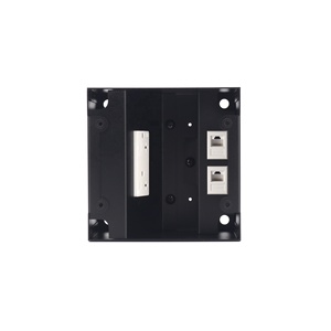 Boîte de prise électrique étanche pour sol avec couvercle en acier inoxydable IP66 et design encastré - Product Image 5