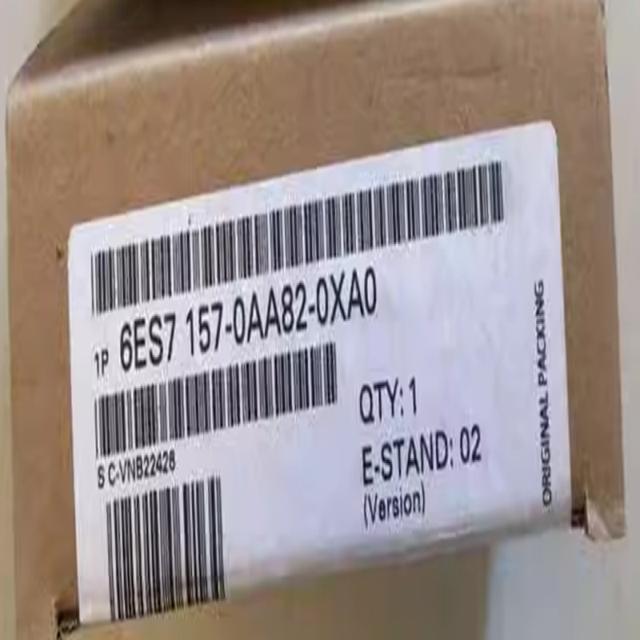 Industrial Automation 6ES7 157-0AA82-0XA0 6ES7157-0AA82-0XA0 for PLC
