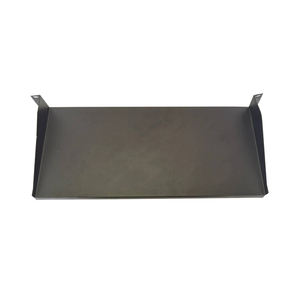 1U رف ثابت 250 مللي متر 350 مللي متر 700 مللي متر 450 مللي متر 900 مللي متر عميقة جانب واحد للتواصل مقصورة حوامل - Product Image 3