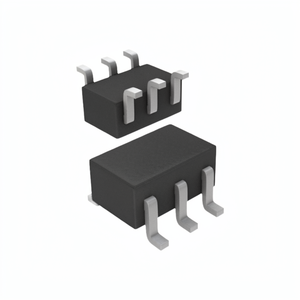 Composants électroniques de transistors RN1906, LF 6-TSSOP, SC-88, SOT-363, BOM électronique, IC en stock - Product Image 1