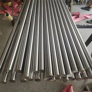 316L Stainless <strong>Steel</strong> Round <strong>Bar</strong> 80mm Diameter Bright Surface Cutting &amp; Bending Services Available - Product Image 4