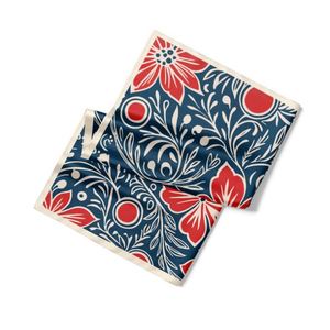 Bufanda de Seda Personalizada de Lujo para Mujer, con Impresión Digital de Diseño de Logotipo Propio, OEM ODM al por Mayor - Product Image 1