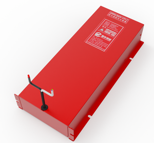 طفاية حريق أوتوماتيكية صغيرة من CFLC للوحات الكهربائية الكبيرة - Product Image 1