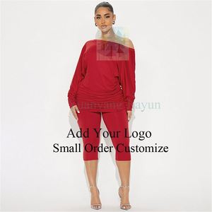Top da yoga e allenamento a maniche lunghe con scollo a V da donna, adatto per lo shopping, la corsa e le attività fitness. - Product Image 1