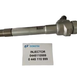 Common Rail Injector 0 445 110 999 ,0445110999 Voor Weichai - Product Image 1