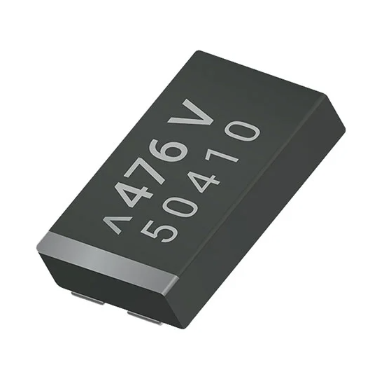 Tant Poly CAP 1000UF 6.3V 2924 TCN4108M006R0055E Product Category Tantalum Polymer Capacitors