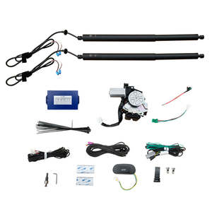 Lève-hayon électrique pour CITROEN <span class=keywords><strong>C5</strong></span> <span class=keywords><strong>AIRCROSS</strong></span> 2017-2024, hayon électrique performant - Product Image 3