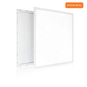 <span class=keywords><strong>Plafonnier</strong></span> <span class=keywords><strong>LED</strong></span> commercial ENEC CE ERP 36W 595x595mm IP54 UGR<19 4320lm DALI <span class=keywords><strong>dimmable</strong></span> - Product Image 6