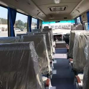 Nuevo <span class=keywords><strong>Toyo</strong></span> ta Coaster Bus 30 Seaters Luxury Tour <span class=keywords><strong>Toyo</strong></span> ta Coaster Mini Bus a la venta - Product Image 6