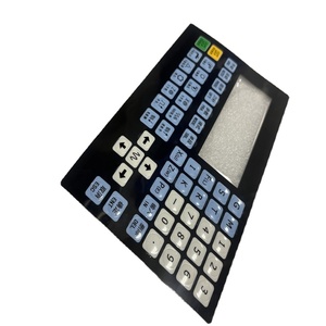 Bàn Phím & Bàn Phím Màn Hình Cảm Ứng Bảng Điều Chỉnh Polydome Màng Chuyển Đổi Bàn Phím Với 3m467 Dính Và Cửa Sổ Cho Điều Khiển Từ Xa - Product Image 4