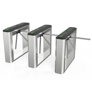 Access Control Security Entrance Tripod Turnstile Barrier