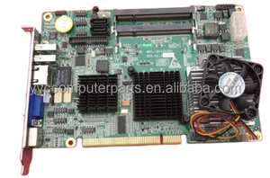 HPC-1811CLDNA VERA2.0 Nueva Placa Base Industrial Original con Ranura PCI, Tarjeta de CPU de Tamaño Medio, CPU Integrada PICMG10, Tarjetas de Sonido - Product Image 3