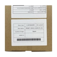 Tête d'impression reconditionnée d'occasion pour imprimante Mutoh XPJ-1641SR - Bon état avec vidéo de test