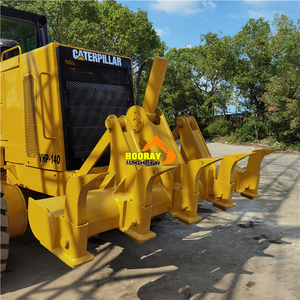 รถเกรดเดอร์ CAT 120H มือสอง ราคาถูก ชั่วโมงการใช้งานต่ำ รับประกัน 6 เดือน ใช้งานดินดันดินได้ดี สภาพดี ขาย - Product Image 6