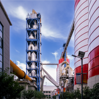 Ciment réfractaire en poudre à haute teneur en alumine CA50-A700 pour usage en four, Al2O3 50,5-51,5%, marque JINGHUA