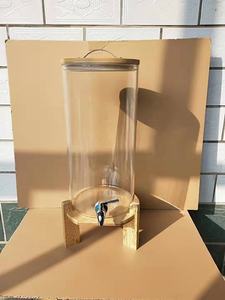 Tarro dispensador de bebidas de grado alimenticio de 5/8/10L con grifos de acero inoxidable - Product Image 6