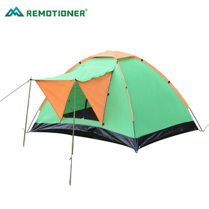 Tente <span class=keywords><strong>de</strong></span> <span class=keywords><strong>camping</strong></span> automatique portable <span class=keywords><strong>pour</strong></span> 2-3 personnes, facile à installer, imperméable, résistante aux UV, <span class=keywords><strong>pour</strong></span> la randonnée, la plage, le parc, les séjours <span class=keywords><strong>de</strong></span> nuit - Product Image 1