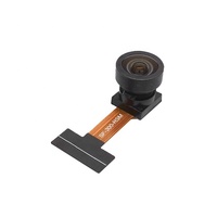 Smart Industry 3MP Hd High Definition OV3660 Groothoek 130 graden 24-pins camerasensormodule