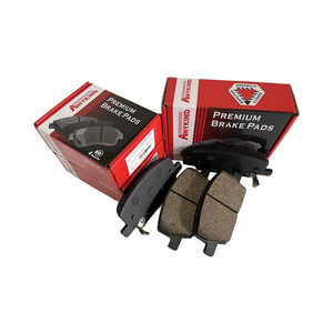 Pastillas de freno delanteras para <span class=keywords><strong>Opel</strong></span> <span class=keywords><strong>Mokka</strong></span>/<span class=keywords><strong>Mokka</strong></span> <span class=keywords><strong>X</strong></span> J13 D76 <span class=keywords><strong>SUV</strong></span> 06/2012-, pastillas de freno delanteras de - Product Image 1