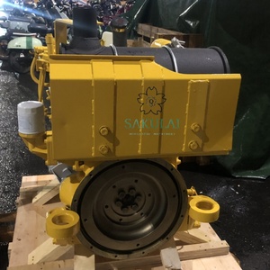 Komatsu Excavator Parts High Quality New Used PC60-<strong>7</strong> <strong>Engine</strong> <strong>Assembly</strong> 4D95 4D102 6D95 Diesel <strong>Engine</strong> for Construction Industries - Product Image 2