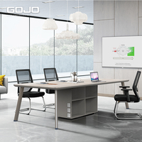 Bureau de direction de haute qualité, table de bureau de direction, mobilier de direction unique et élégant