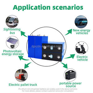 Catl 3.2V 302Ah 310Ah 314Ah batteria prismatica al litio ferro fosfato LFP celle LiFePo4 accumulatore - Product Image 6
