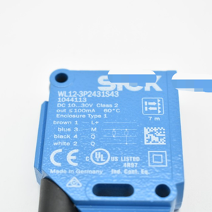 Plc Wl12-3p2431s43 1 044 113 1044113 Nous avons plus d'une décennie d'expérience dans le domaine des produits PLC adaptés aux PLC, tout neuf - Product Image 1
