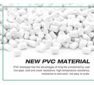 Vente en gros Diamètre 63-75-100mm Diamètre <span class=keywords><strong>Pvc</strong></span> Tuyau dans des tubes en plastique U-<span class=keywords><strong>pvc</strong></span> Tuyau 110mm <span class=keywords><strong>Tube</strong></span> électrique - Product Image 3