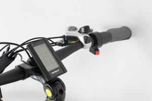 Bicicleta de carga eléctrica de 24 pulgadas, triciclo eléctrico de 250W-500W, bicicleta eléctrica caliente con cesta grande, bicicleta de entrega de comida rápida para expreso - Product Image 4