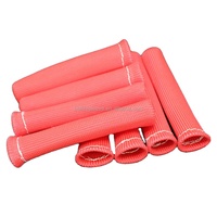 Funda Protectora Térmica para Cable de Encendido de Coche, Cubierta de Protección Térmica para Cable de Bujía