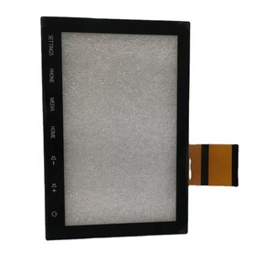 8 inch màn hình cảm ứng Digitizer cho Mitsubishi Outlander MK3 20-21 - Product Image 1