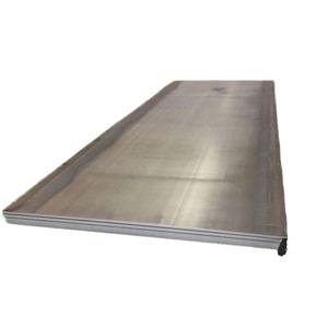 Hot Rolled S275JR S275J0 <span class=keywords><strong>S275J2</strong></span> S275K2 pelat baja karbon harga pabrik layanan pukulan Lurus keluar untuk kapal bersertifikat ANSI - Product Image 2