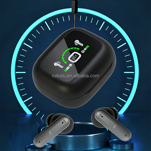 Auriculares In-Ear TWS TOUR <span class=keywords><strong>Pro2</strong></span> Inalámbricos BT 5.4 de Baja Latencia para Móvil/Laptop/Uso Casual, Mini Auriculares HiFi con Pantalla Digital - Product Image 3