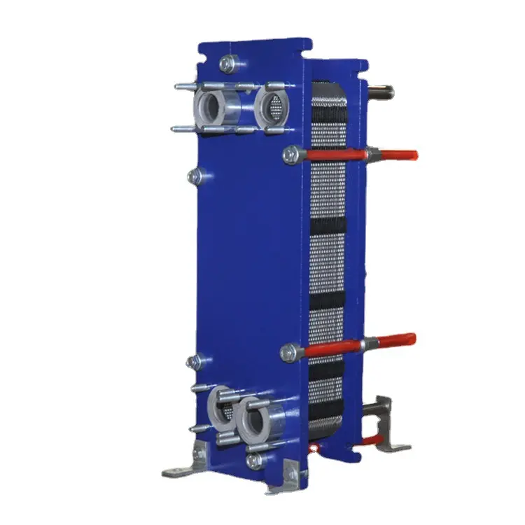 200KW DN32 Plate Heat Exchanger for Ship Applications