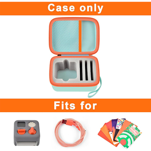 Chống Sốc Chống Bụi Trẻ Em Di Động Đài Phát Thanh Lưu Trữ Chủ Trường Hợp Tương Thích Với Yoto Mini Trẻ Em Âm Thanh & Âm Nhạc Máy Nghe Nhạc-Trường Hợp Chỉ - Product Image 2