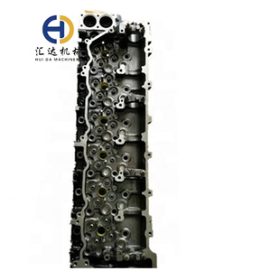 ชุดหัวสูบเครื่องยนต์ SAA6D114E-2 สำหรับรถขุด PC300-7 PC300LC-7 - Product Image 1